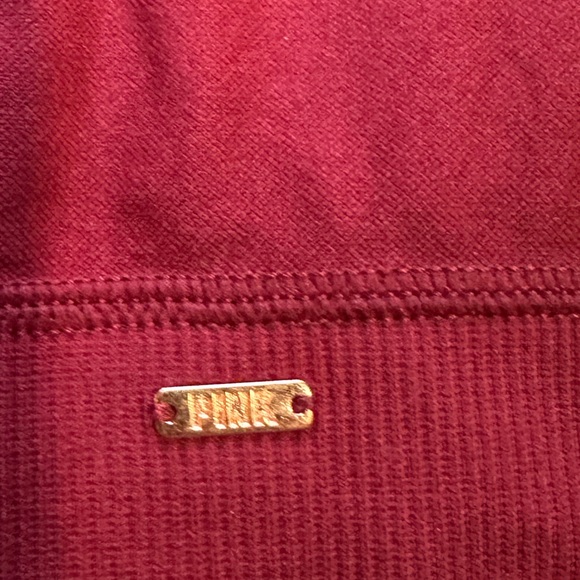 VS Pink Seamless Sports Bra - Picture 7 of 9